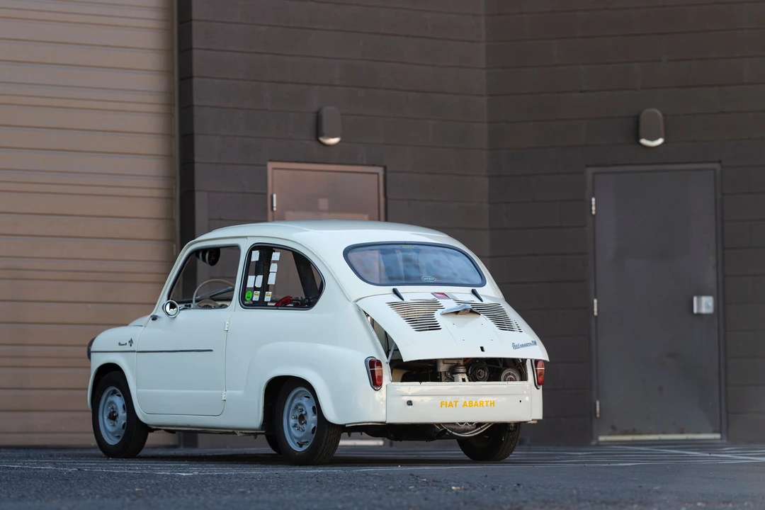 1959 Abarth 750 - Image 14 of 19