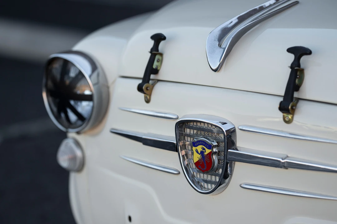 1959 Abarth 750 - Image 7 of 19