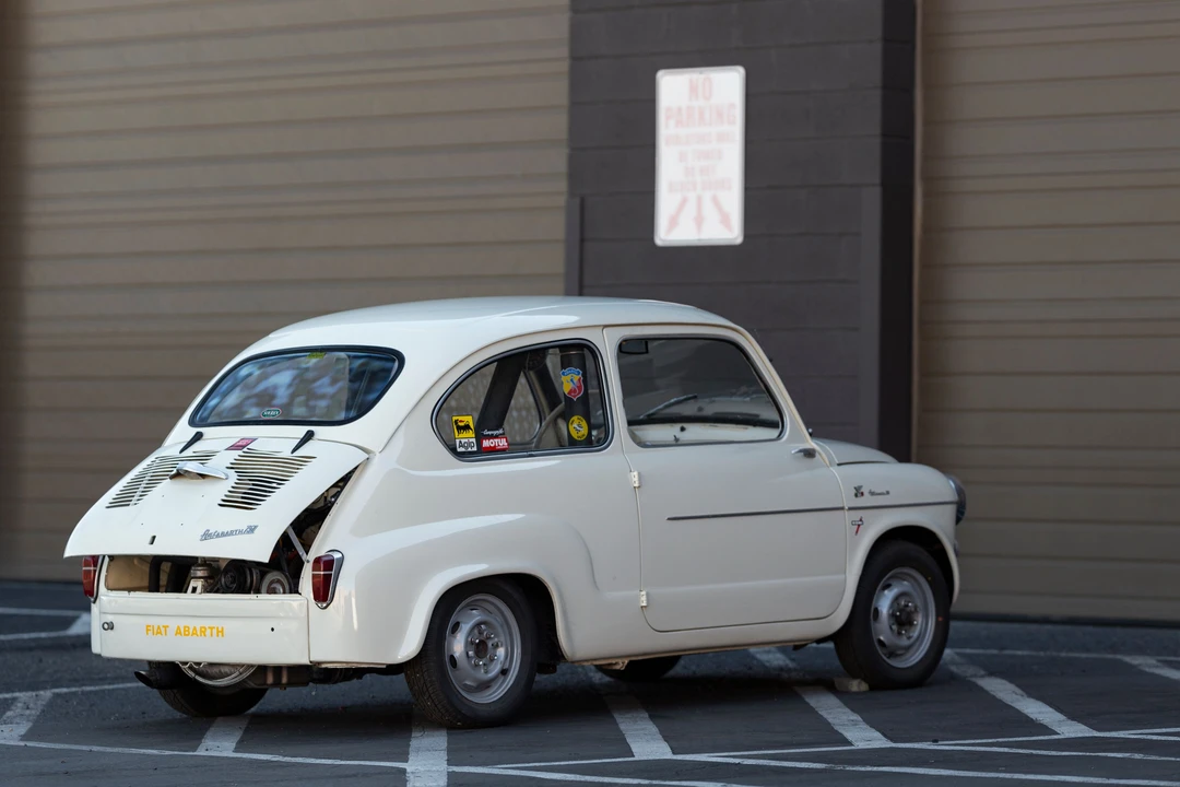 1959 Abarth 750 - Image 12 of 19