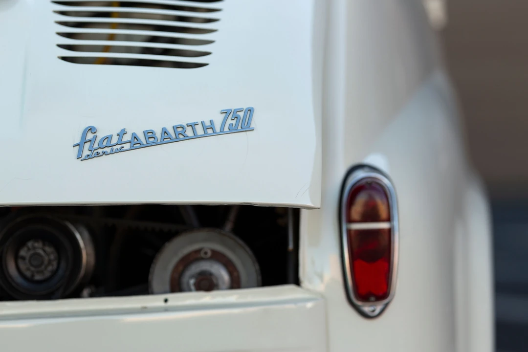 1959 Abarth 750 - Image 10 of 19