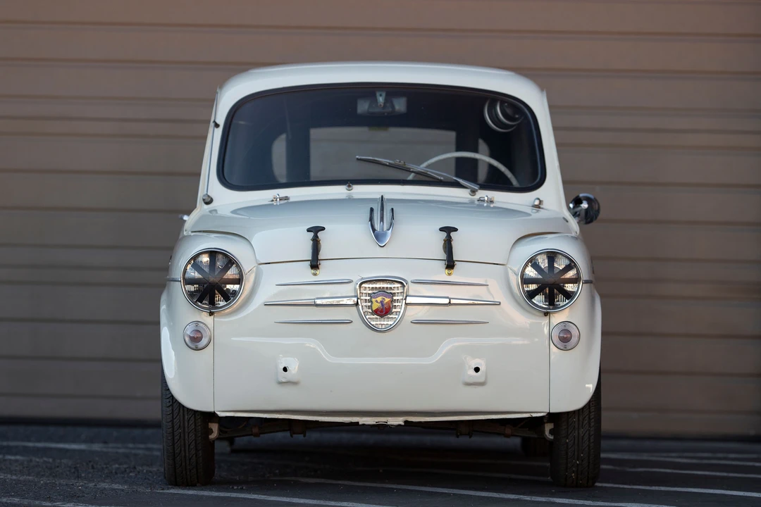 1959 Abarth 750 - Image 5 of 19