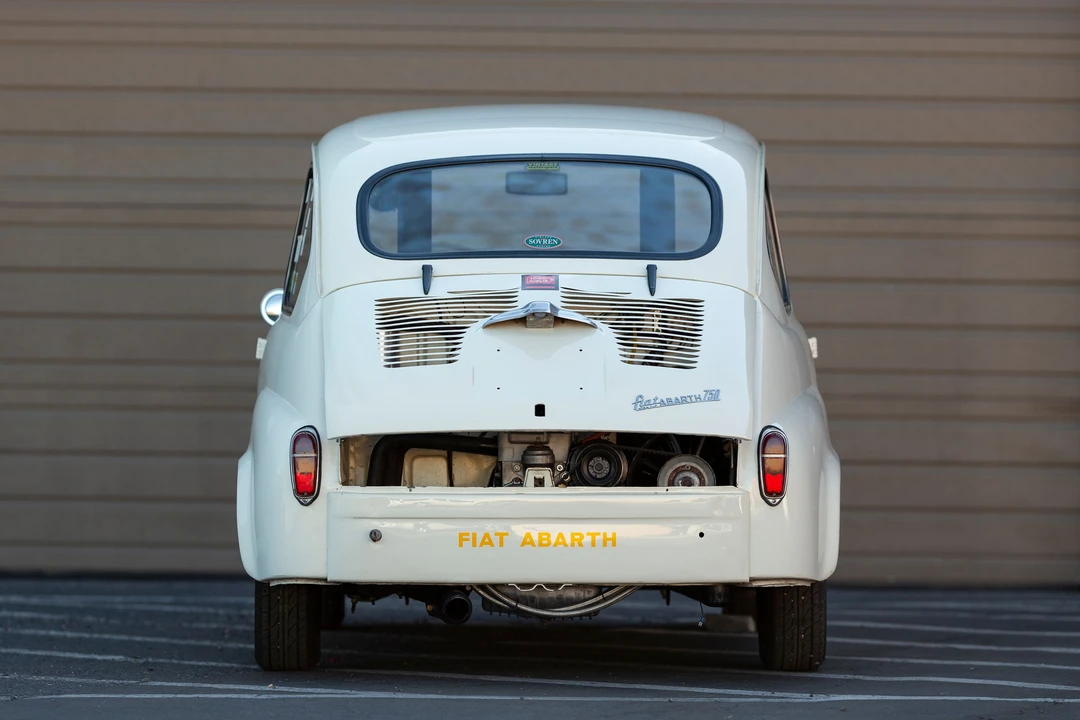 1959 Abarth 750 - Image 13 of 19