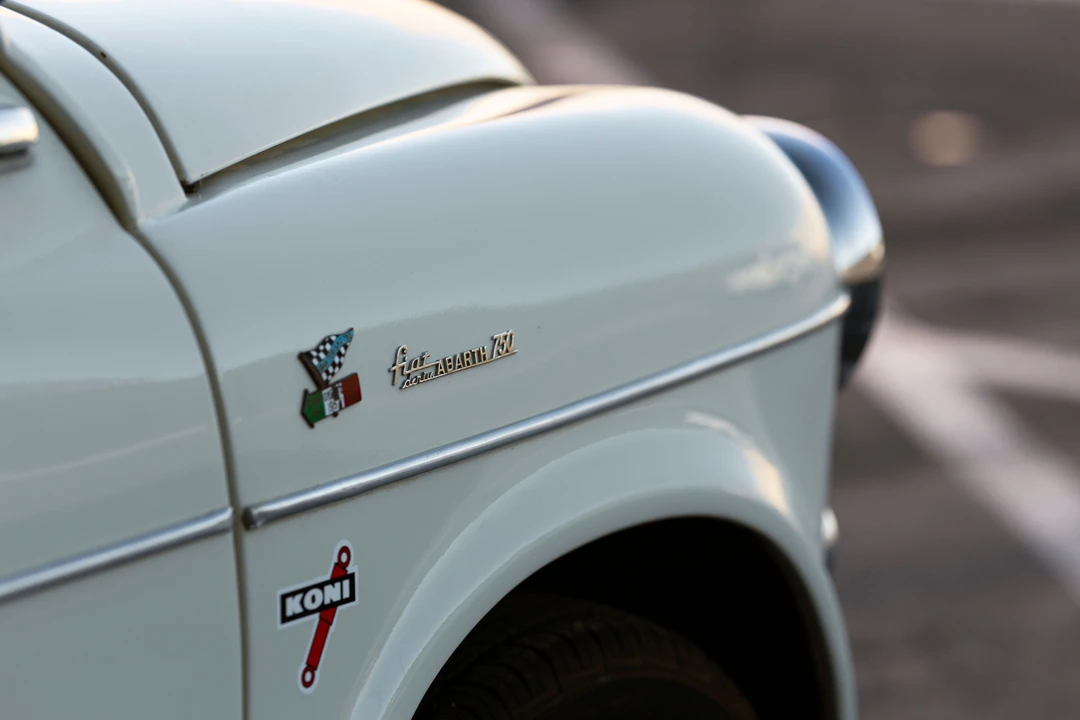 1959 Abarth 750 - Image 8 of 19