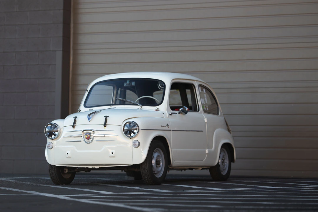 1959 Abarth 750 - Image 4 of 19
