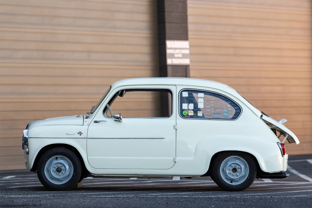 1959 Abarth 750 - Image 11 of 19