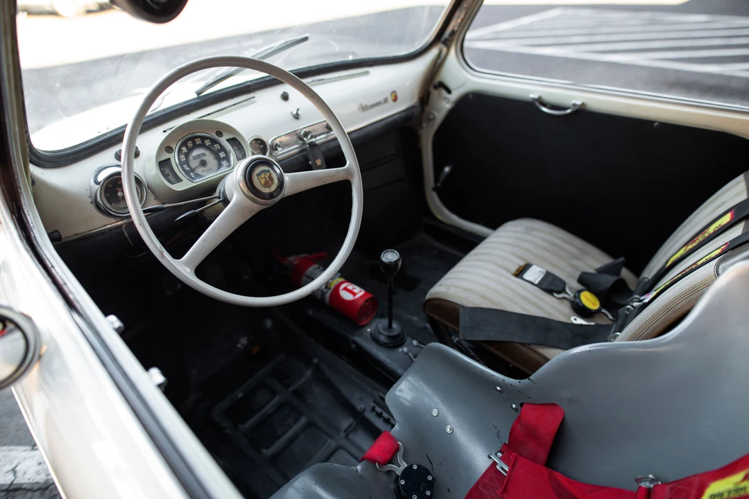 1959 Abarth 750 - Image 3 of 19