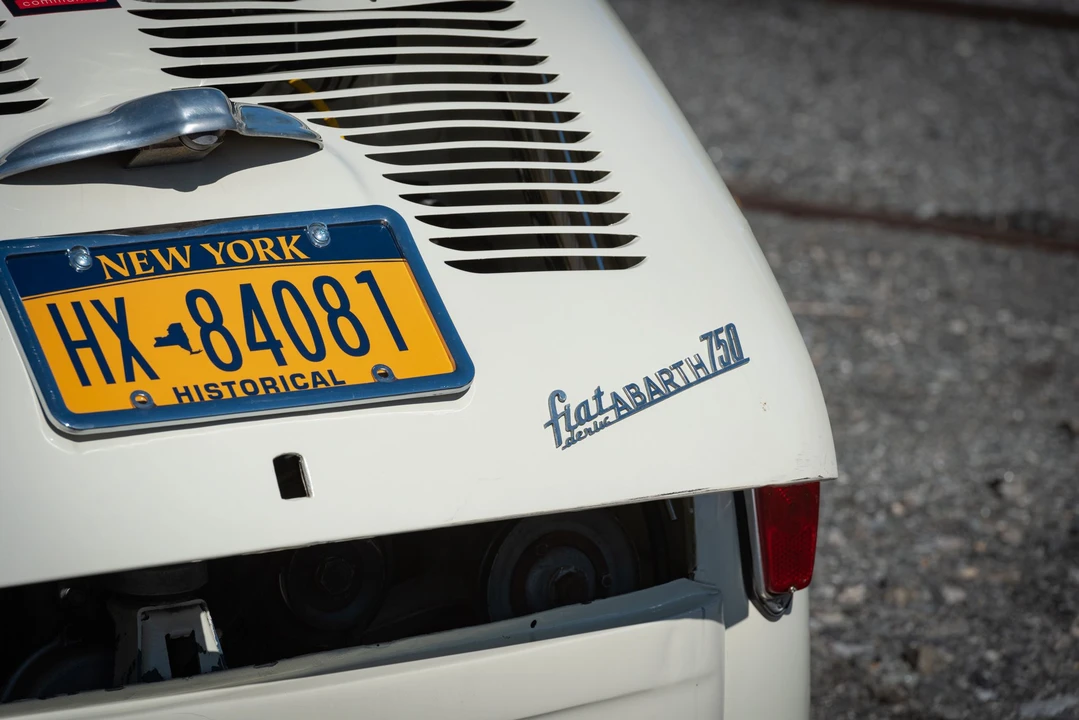 1959 Abarth 750 - Image 29 of 31