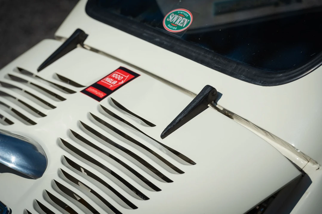 1959 Abarth 750 - Image 24 of 31
