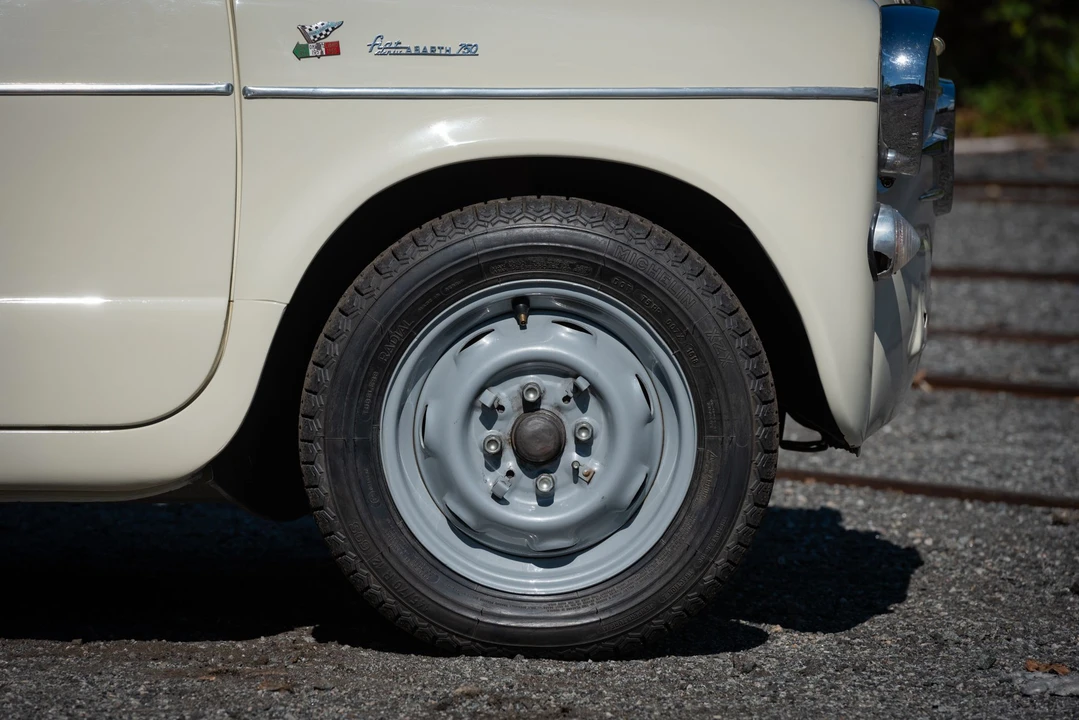 1959 Abarth 750 - Image 9 of 31