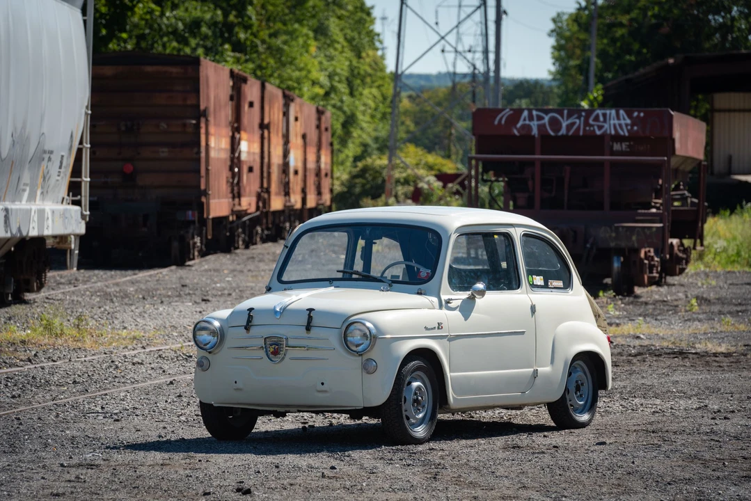 1959 Abarth 750 - Image 18 of 31