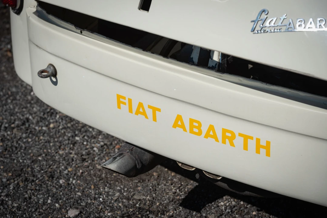 1959 Abarth 750 - Image 28 of 31
