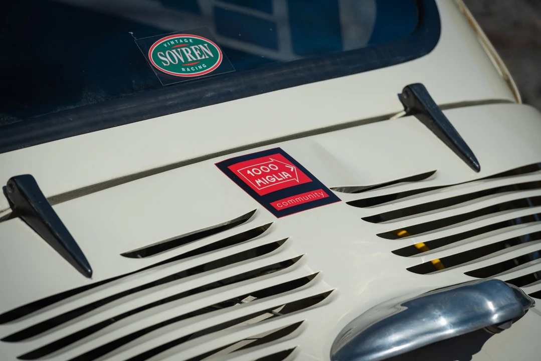 1959 Abarth 750 - Image 21 of 31