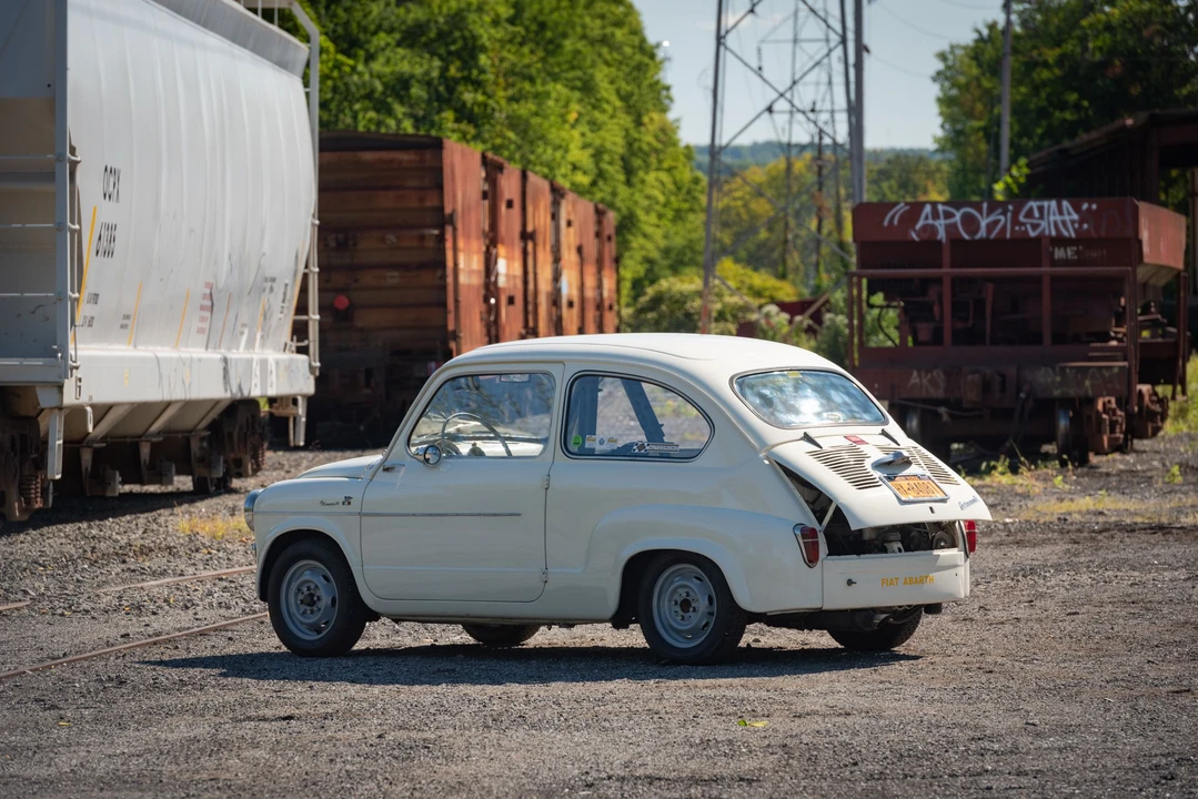 1959 Abarth 750 - Image 6 of 31