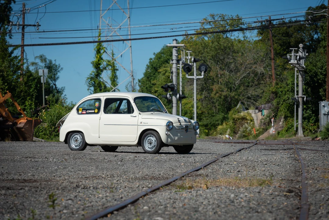 1959 Abarth 750 - Image 7 of 31
