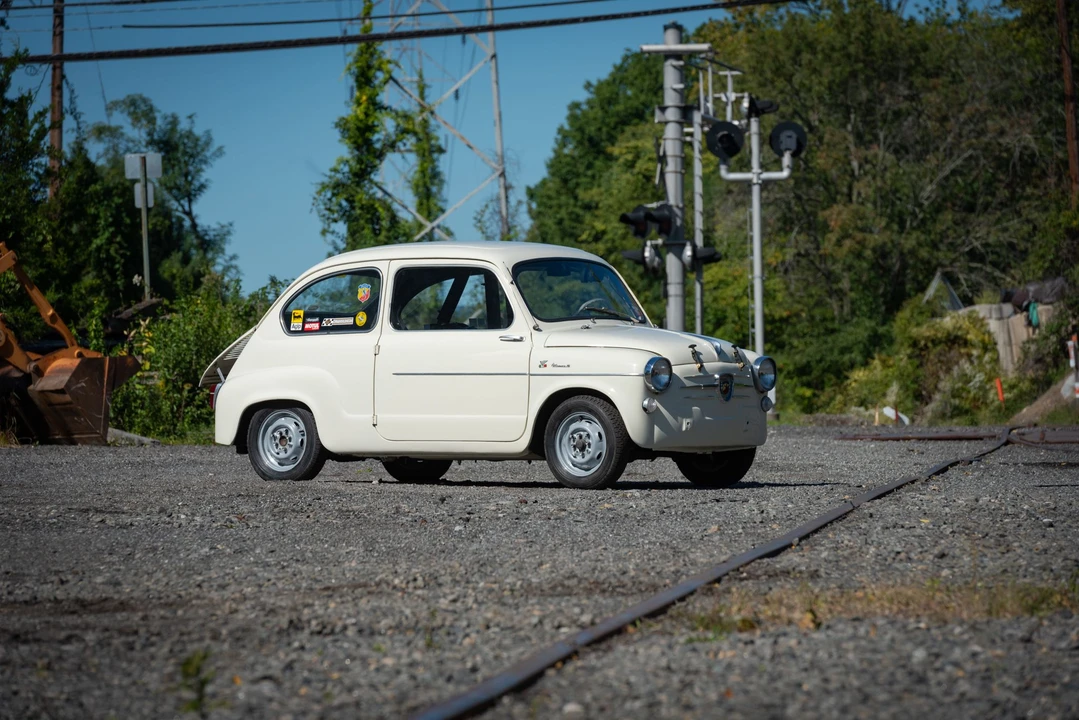 1959 Abarth 750 - Image 8 of 31