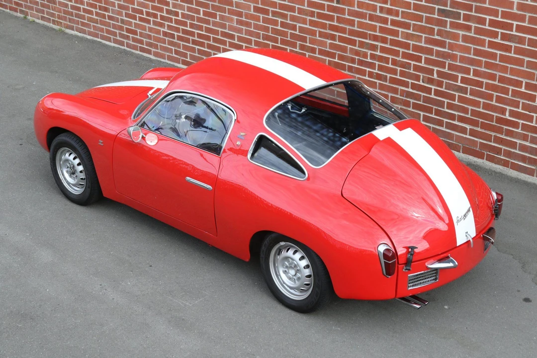 1959 Abarth 750 - Image 15 of 31