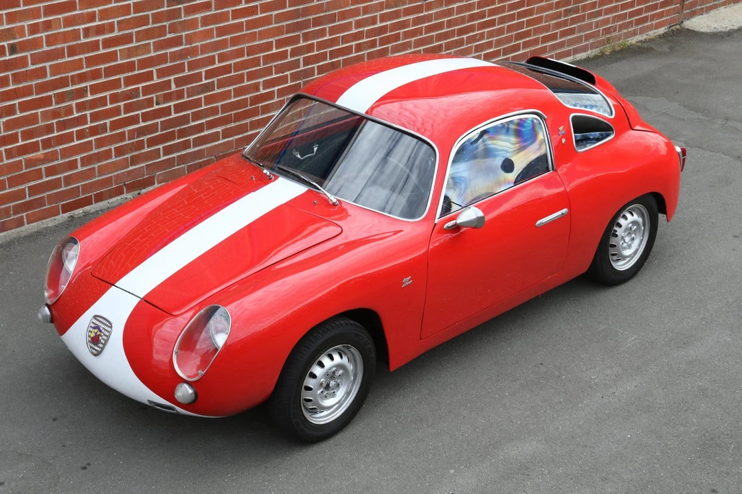 1959 Abarth 750 - Image 12 of 31