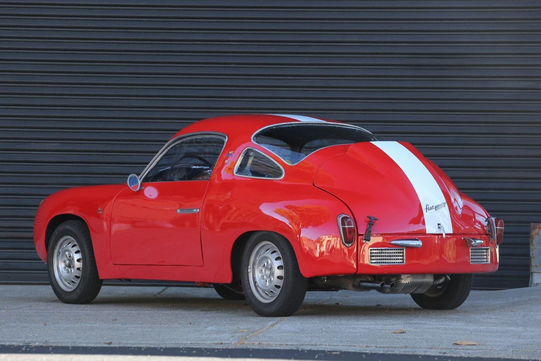 1959 Abarth 750 - Image 7 of 31