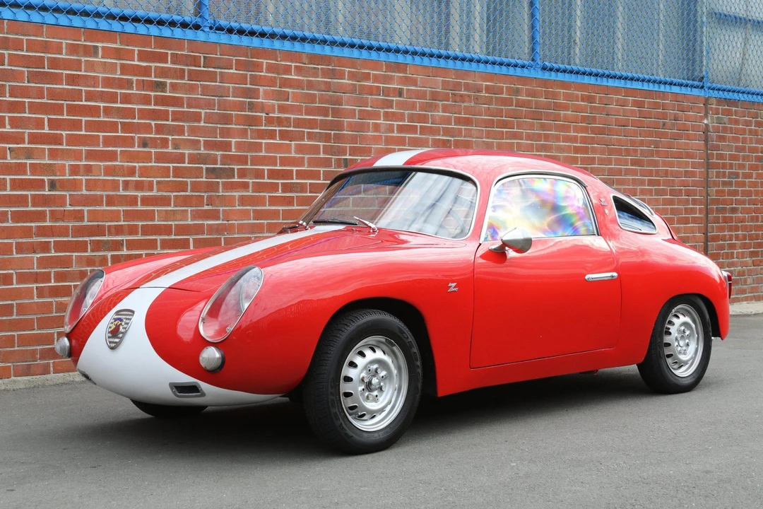 1959 Abarth 750 - Image 13 of 31