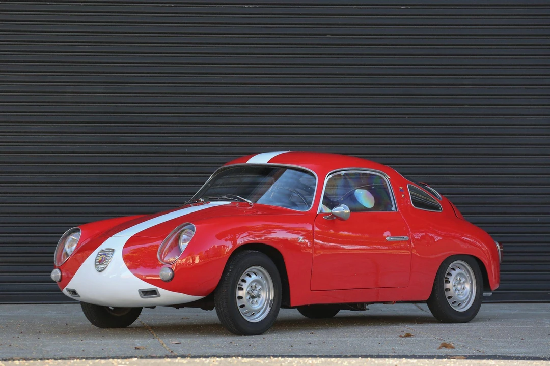 1959 Abarth 750 - Image 4 of 31