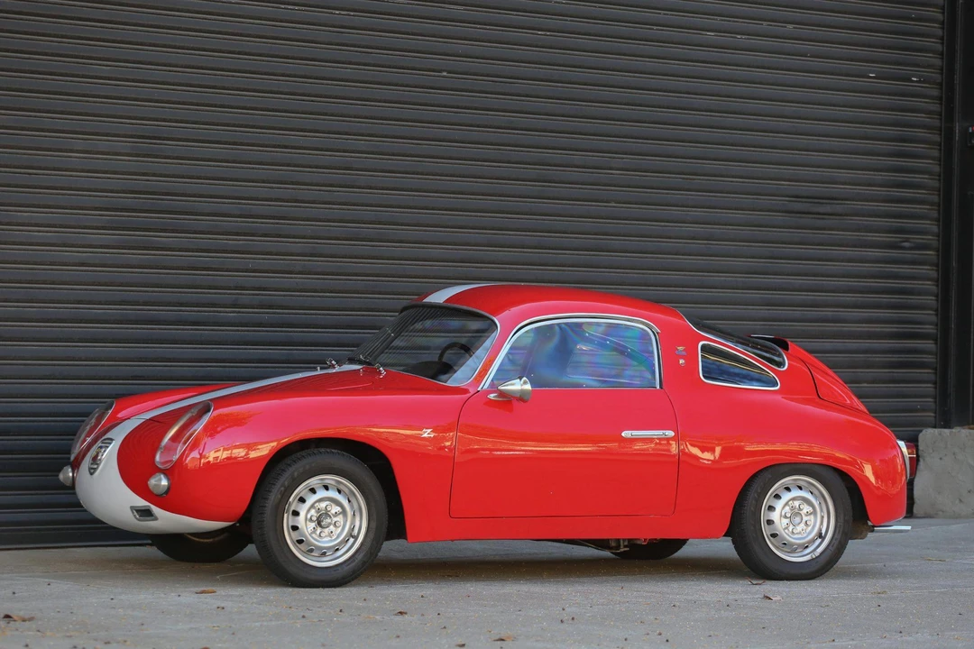 1959 Abarth 750 - Image 6 of 31