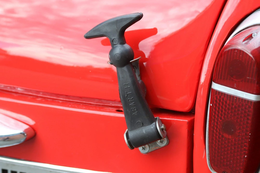 1959 Abarth 750 - Image 25 of 31