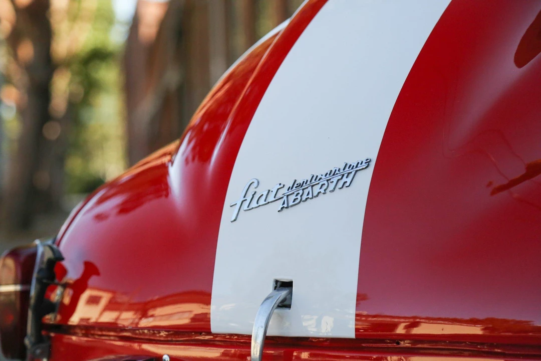 1959 Abarth 750 - Image 22 of 31