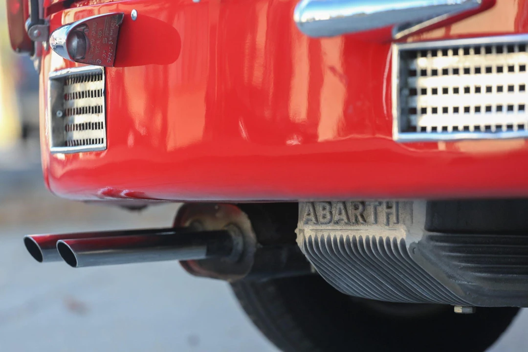 1959 Abarth 750 - Image 20 of 31