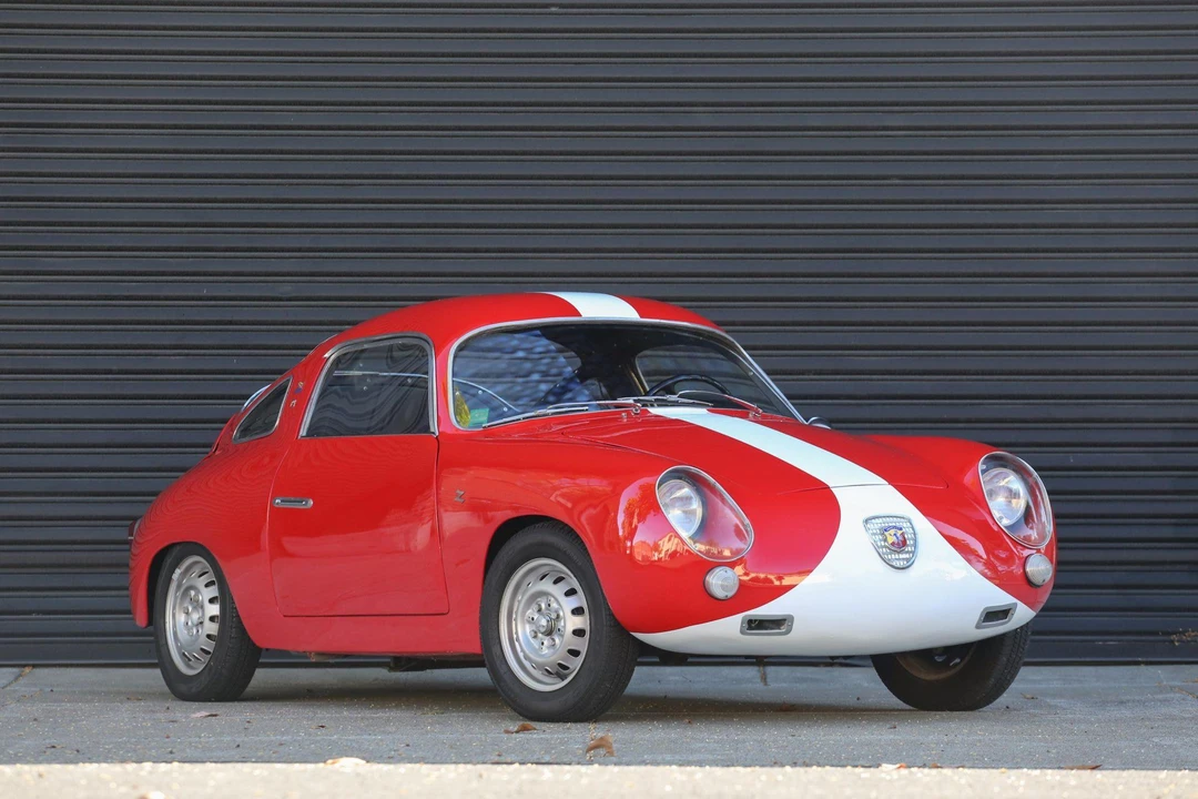 1959 Abarth 750 - Image 1 of 31