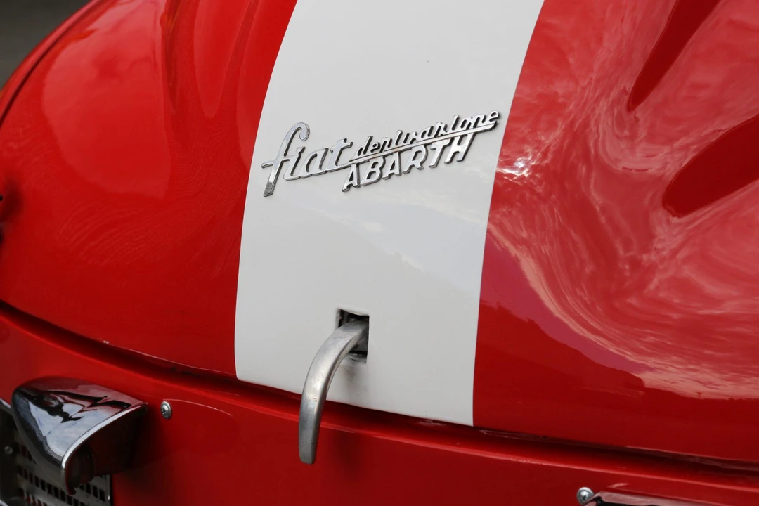 1959 Abarth 750 - Image 21 of 31