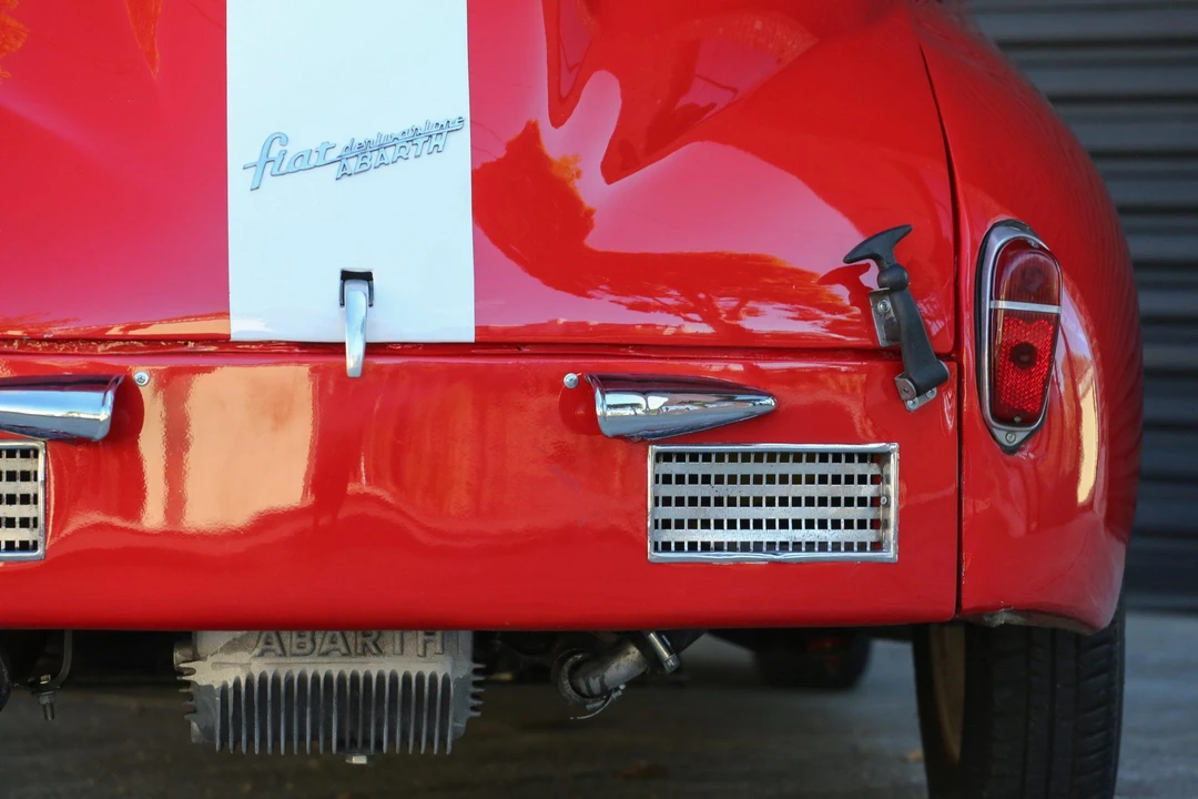 1959 Abarth 750 - Image 24 of 31