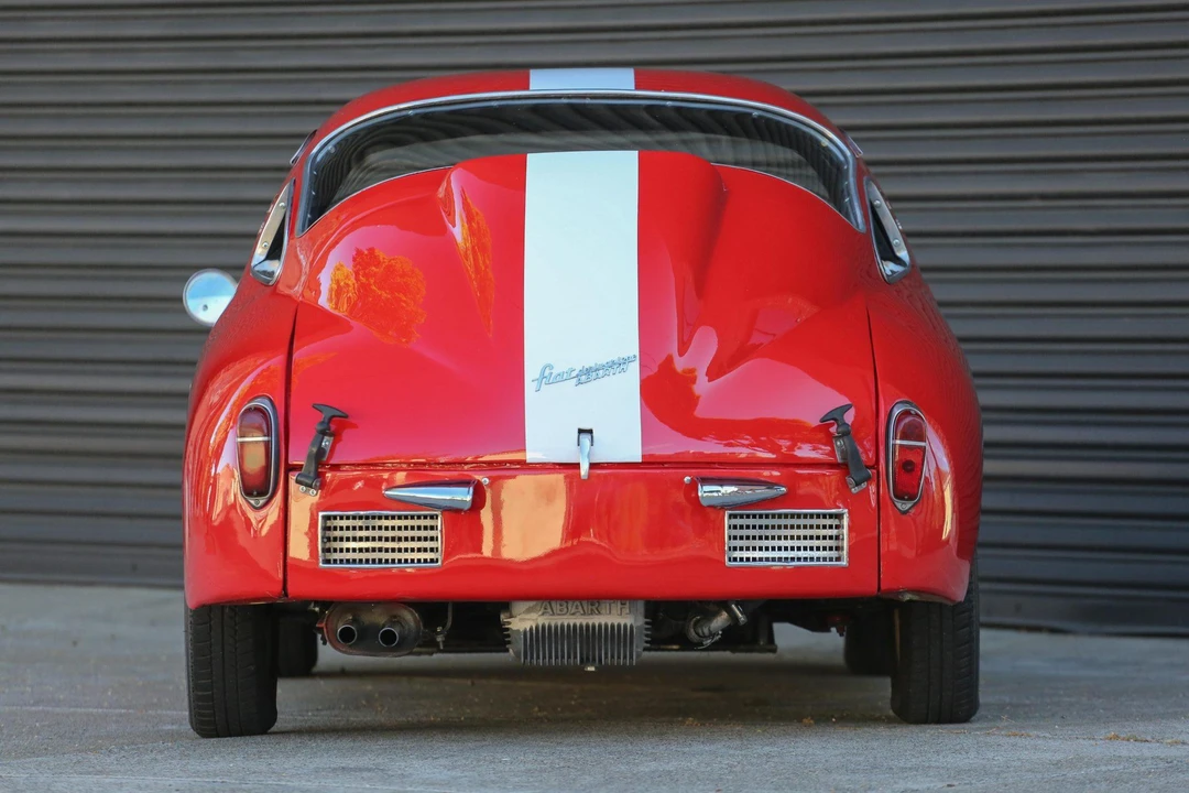 1959 Abarth 750 - Image 8 of 31