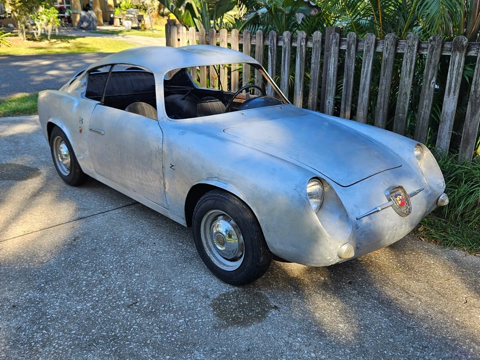 1959 Abarth 750 - Image 2 of 21