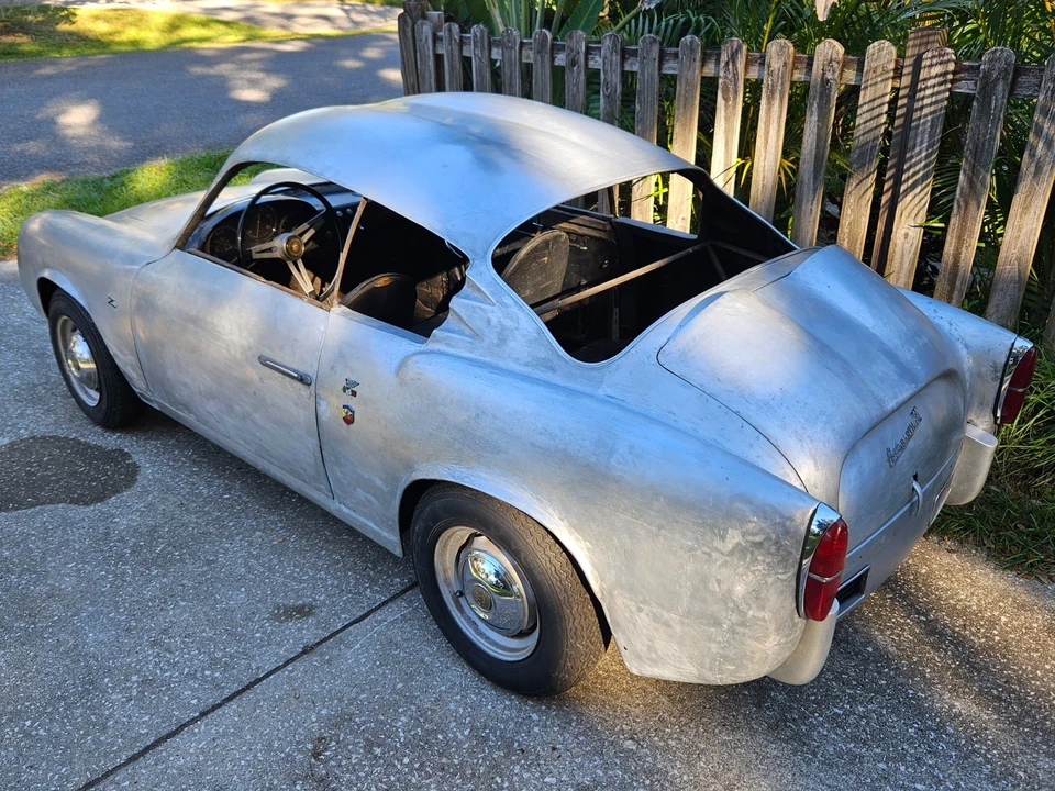 1959 Abarth 750 - Image 7 of 21