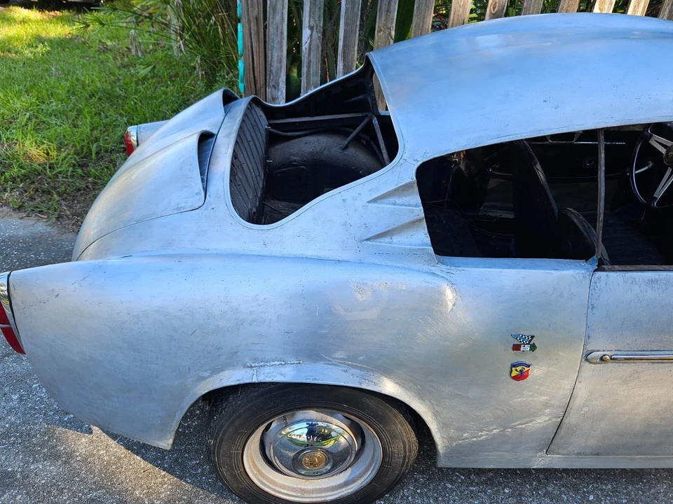 1959 Abarth 750 - Image 12 of 21