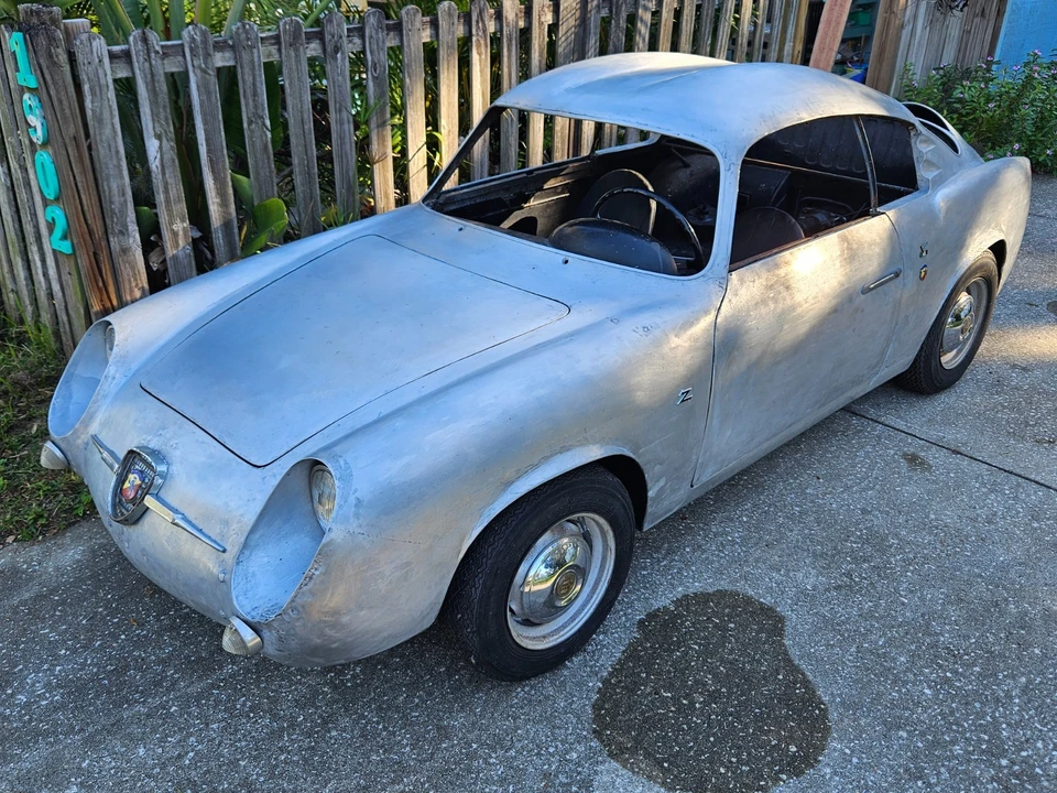 1959 Abarth 750 - Image 8 of 21