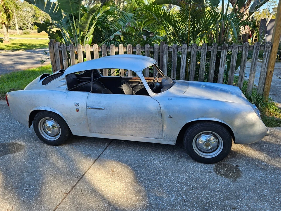 1959 Abarth 750 - Image 3 of 21