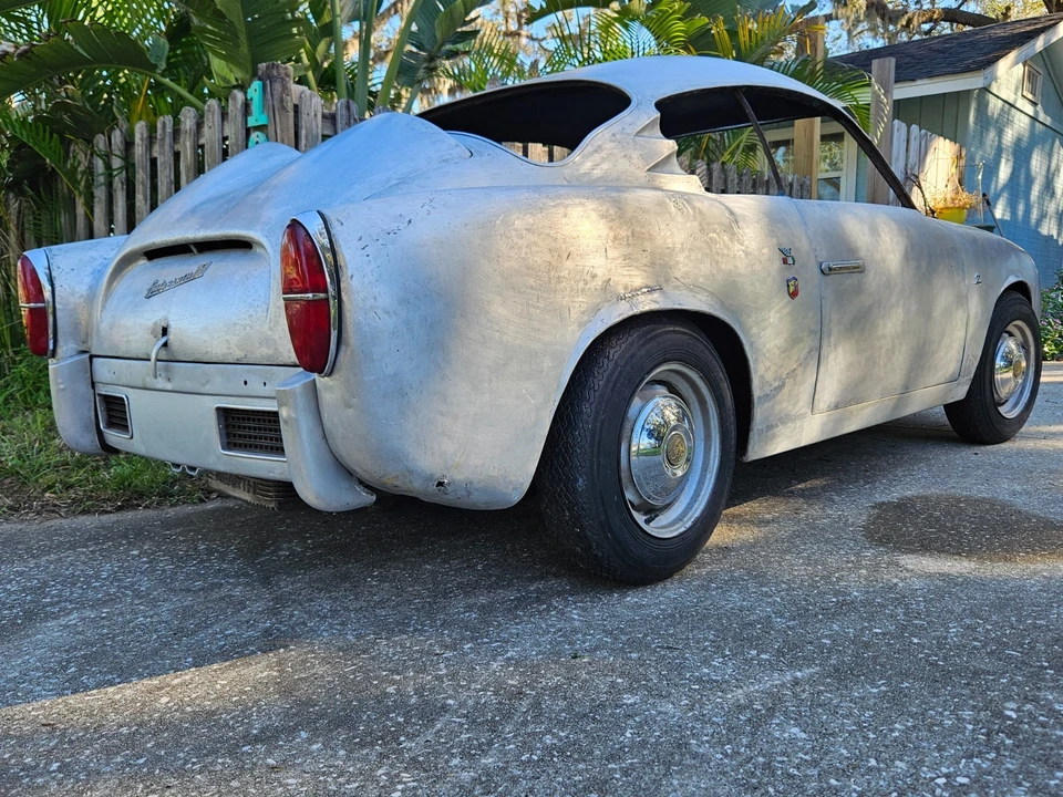 1959 Abarth 750 - Image 4 of 21