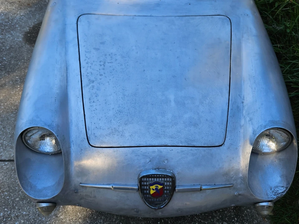 1959 Abarth 750 - Image 9 of 21