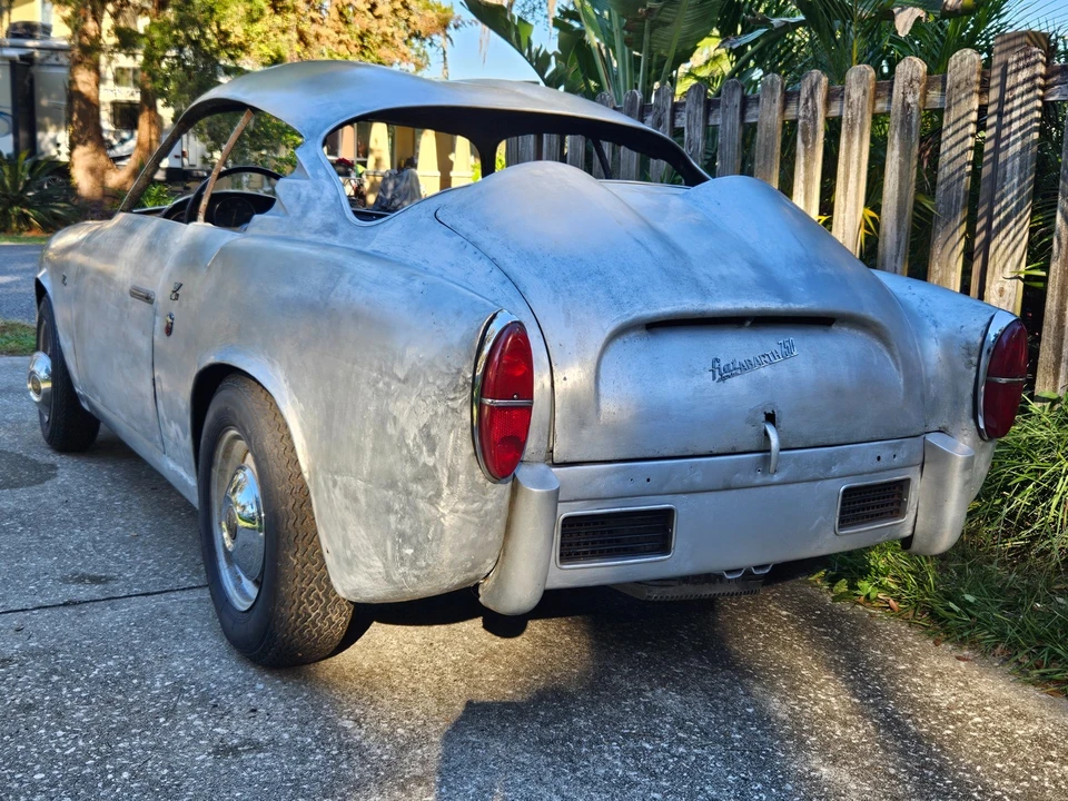 1959 Abarth 750 - Image 6 of 21