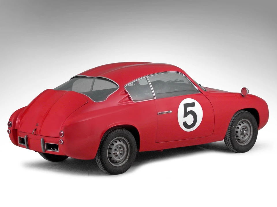 1959 Abarth 750 - Image 6 of 6