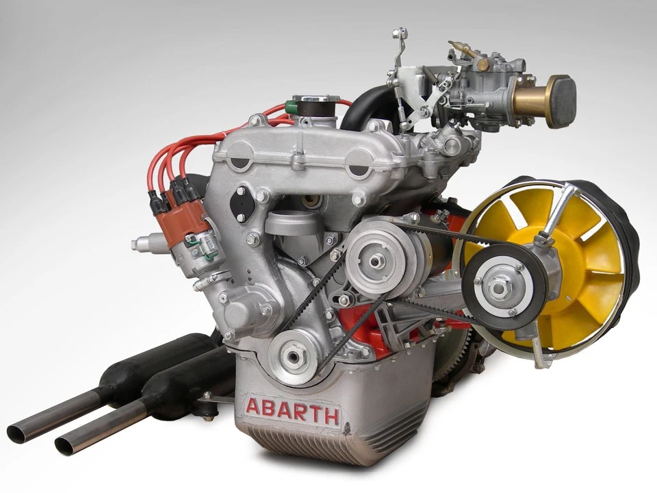 1959 Abarth 750 - Image 5 of 6