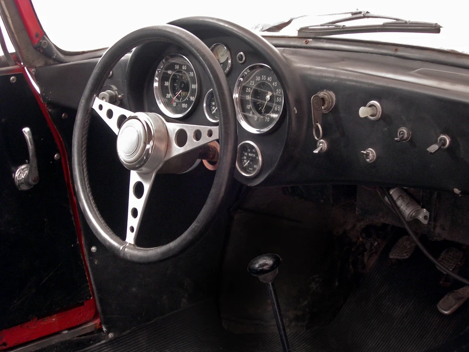 1959 Abarth 750 - Image 3 of 6