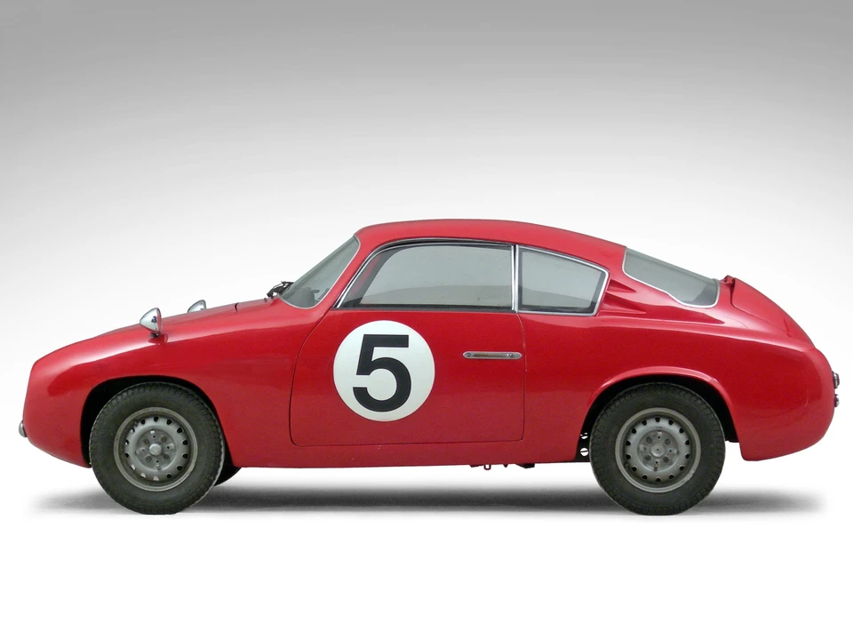 1959 Abarth 750 - Image 2 of 6