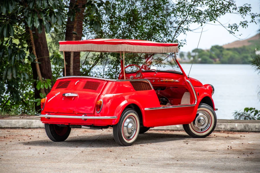 1959 Fiat 500 Jolly - Image 20 of 31