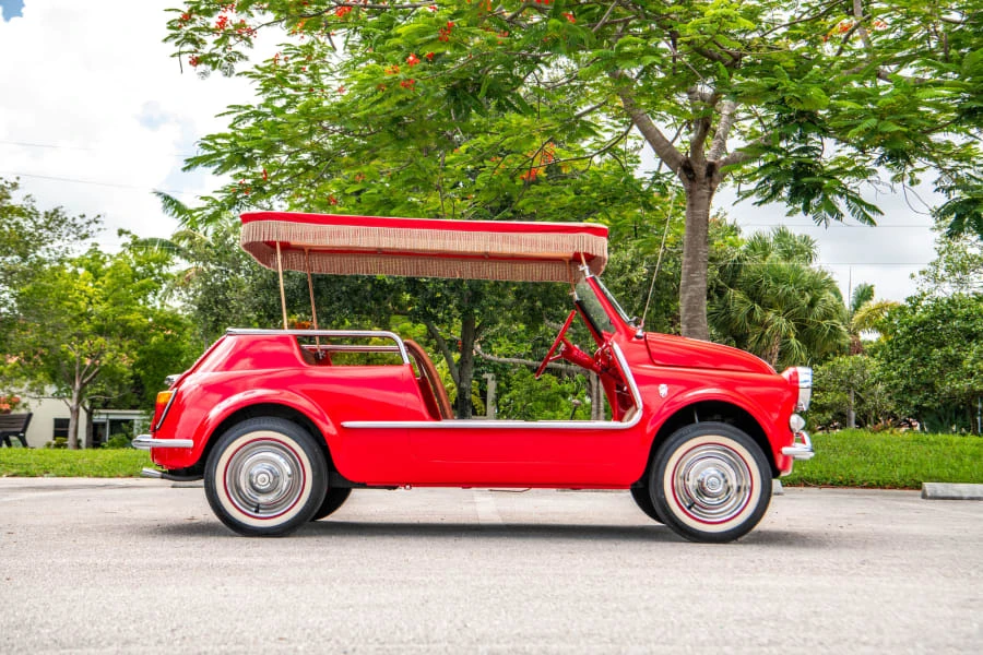 1959 Fiat 500 Jolly - Image 24 of 31