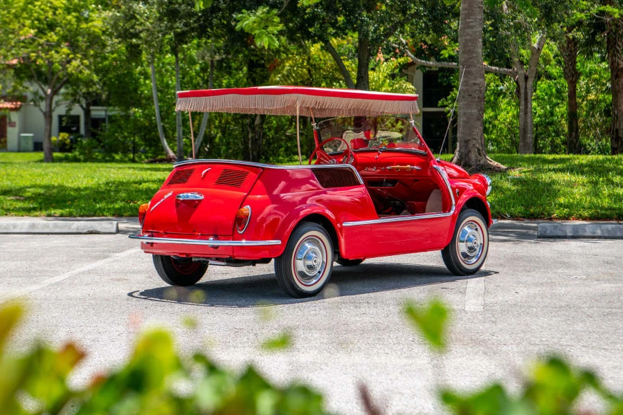 1959 Fiat 500 Jolly - Image 3 of 31