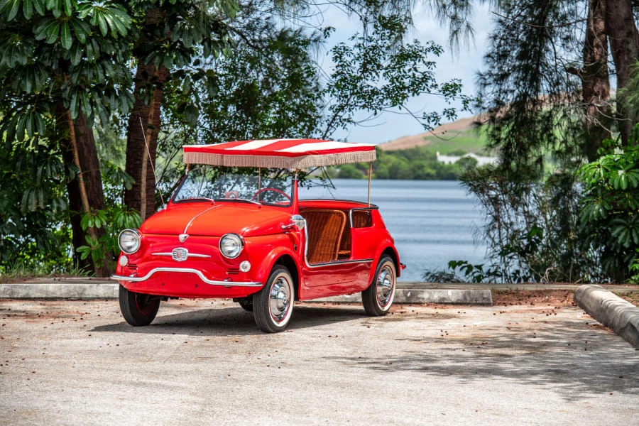 1959 Fiat 500 Jolly - Image 16 of 31