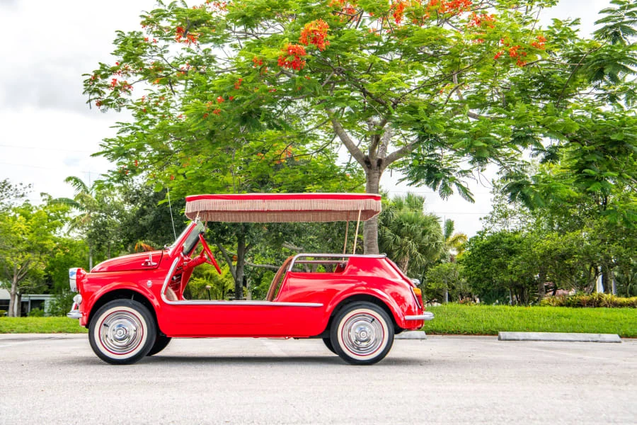 1959 Fiat 500 Jolly - Image 28 of 31