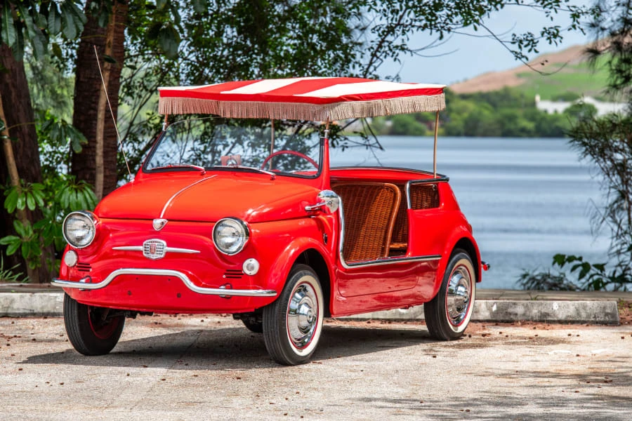 1959 Fiat 500 Jolly - Image 14 of 31